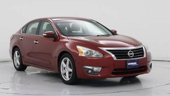 NISSAN ALTIMA 2014 1N4AL3AP6EC165930 image