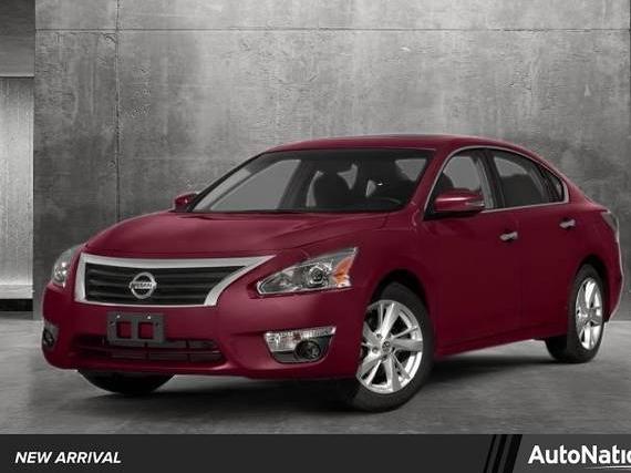 NISSAN ALTIMA 2014 1N4AL3APXEC116777 image