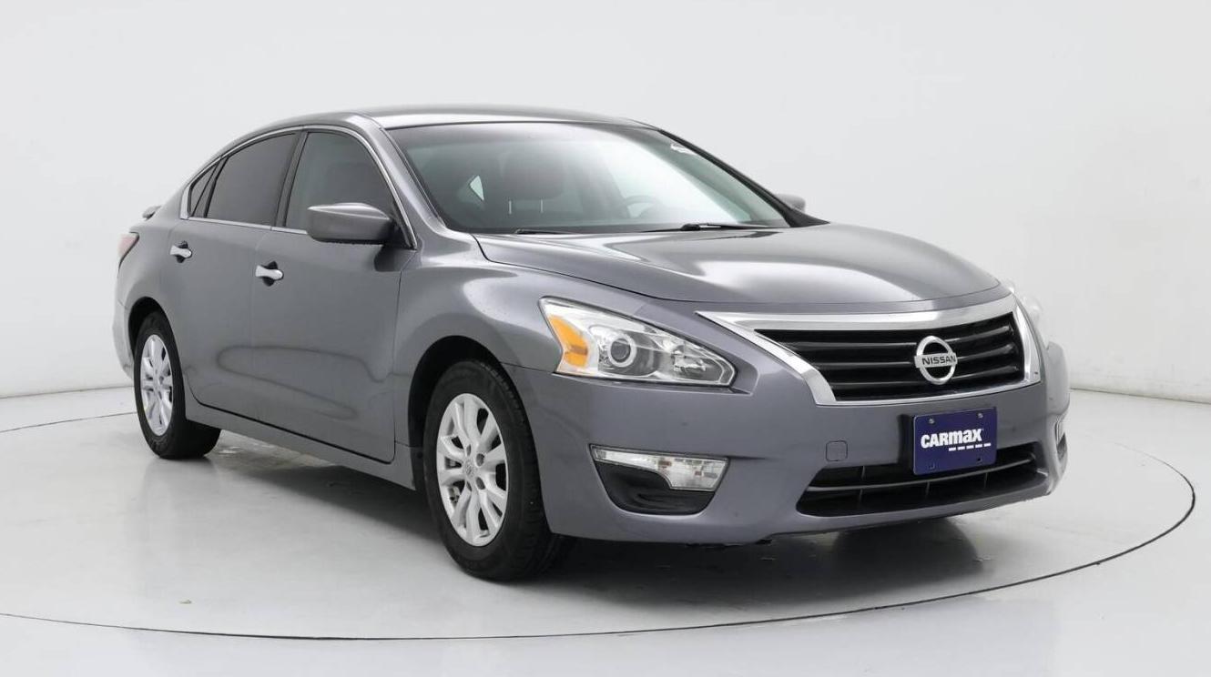 NISSAN ALTIMA 2014 1N4AL3AP0EC129733 image