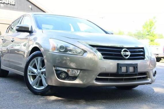 NISSAN ALTIMA 2014 1N4AL3AP4EC120601 image