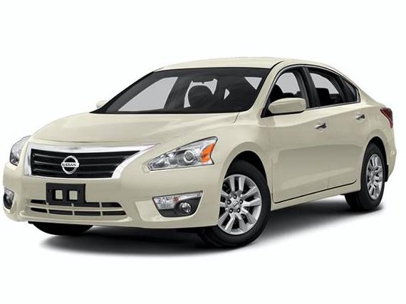 NISSAN ALTIMA 2014 1N4AL3AP3EC423398 image