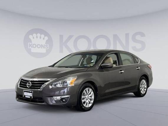 NISSAN ALTIMA 2014 1N4AL3AP9EC140293 image