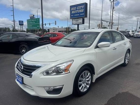 NISSAN ALTIMA 2014 1N4AL3AP5EN372152 image