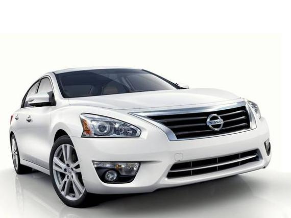 NISSAN ALTIMA 2014 1N4AL3AP3EC294983 image