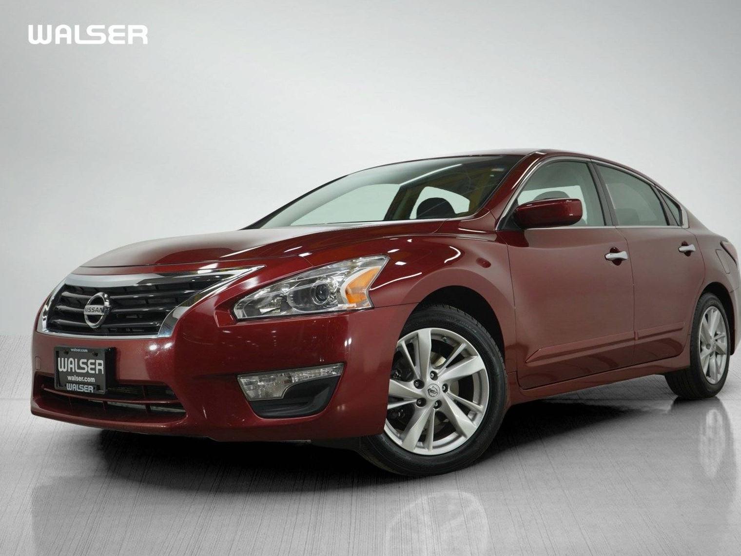 NISSAN ALTIMA 2014 1N4AL3AP8EN232662 image