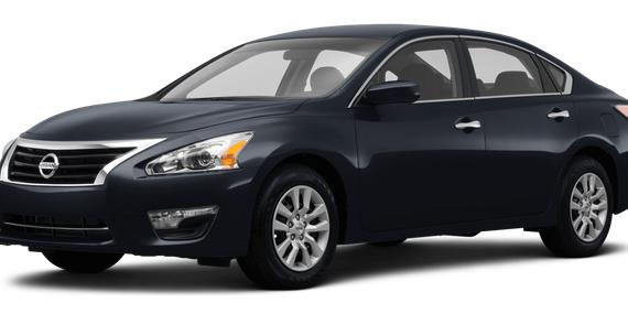 NISSAN ALTIMA 2014 1N4AL3AP1EC315832 image