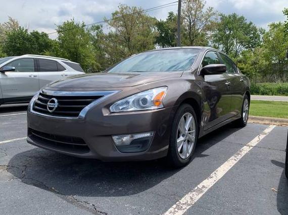 NISSAN ALTIMA 2014 1N4AL3APXEN206192 image