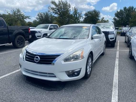 NISSAN ALTIMA 2014 1N4AL3AP9EC266198 image