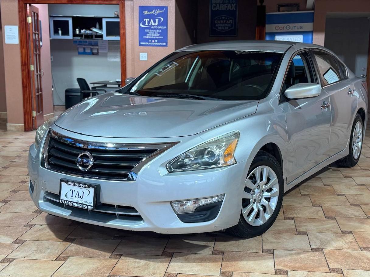 NISSAN ALTIMA 2014 1N4AL3AP9EN359520 image