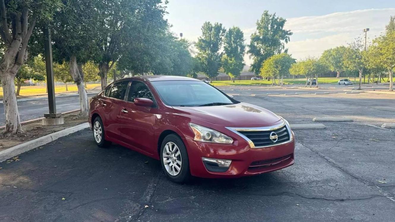NISSAN ALTIMA 2014 1N4AL3AP4EC204854 image