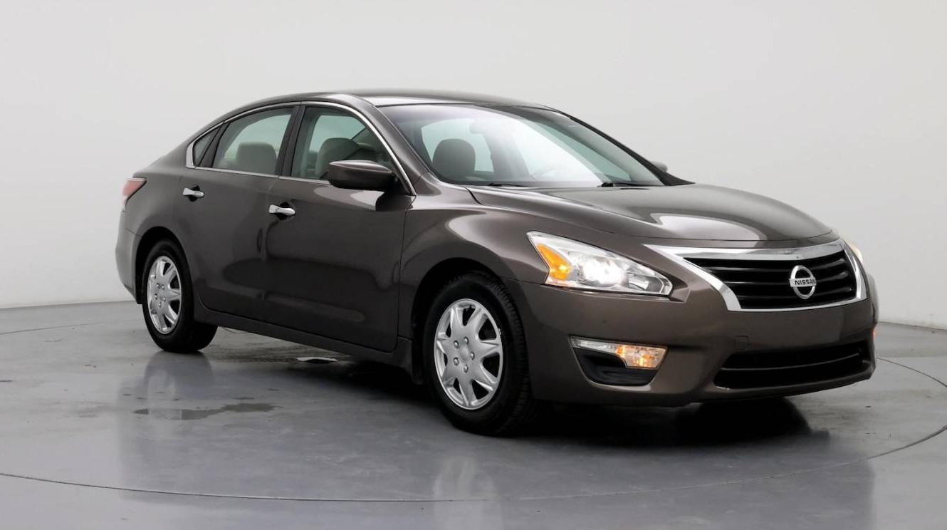 NISSAN ALTIMA 2014 1N4AL3AP6EN384665 image