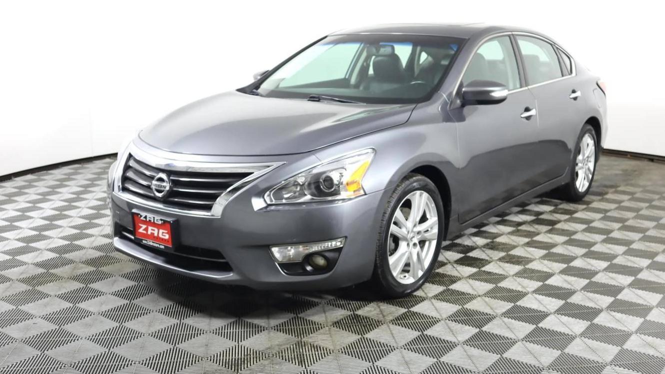 NISSAN ALTIMA 2014 1N4BL3AP8EN247005 image