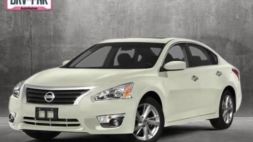 NISSAN ALTIMA 2014 1N4AL3AP9EC406637 image