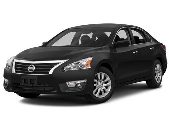 NISSAN ALTIMA 2014 1N4AL3AP8EC422327 image