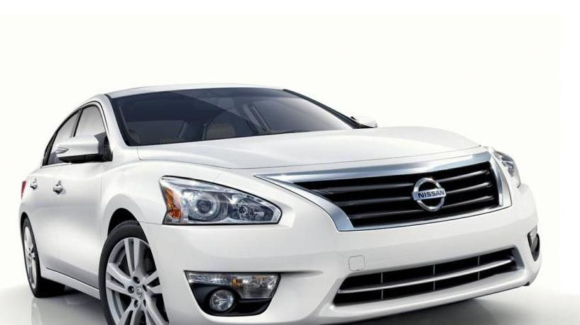 NISSAN ALTIMA 2014 1N4AL3AP0EC270530 image