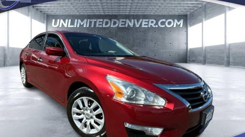 NISSAN ALTIMA 2014 1N4AL3AP1EC133399 image