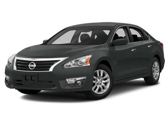 NISSAN ALTIMA 2014 1N4AL3AP0EN376335 image