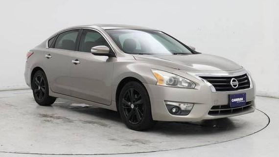 NISSAN ALTIMA 2014 1N4AL3AP3EC119679 image