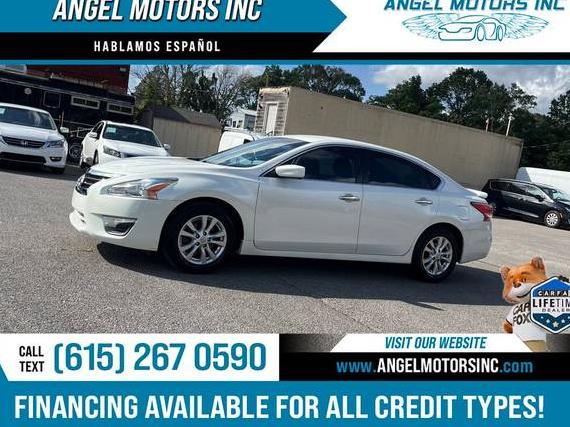 NISSAN ALTIMA 2014 1N4AL3AP6EC413626 image