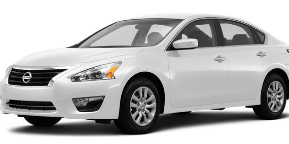 NISSAN ALTIMA 2014 1N4AL3AP9EC298407 image