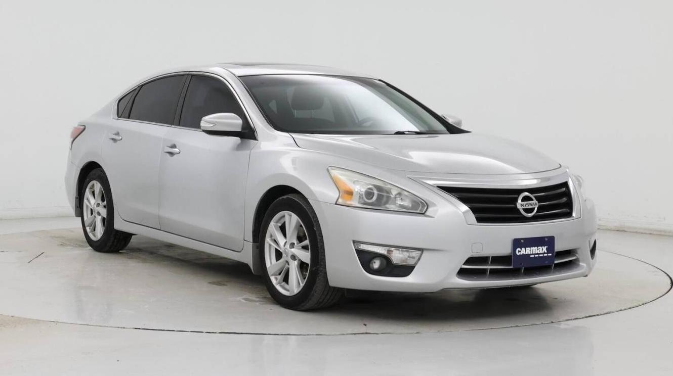 NISSAN ALTIMA 2014 1N4AL3AP3EC329859 image