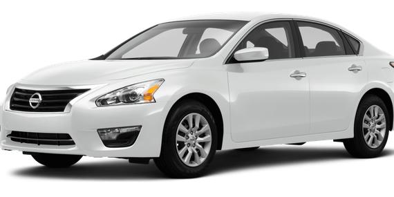NISSAN ALTIMA 2014 1N4AL3AP9EC299198 image