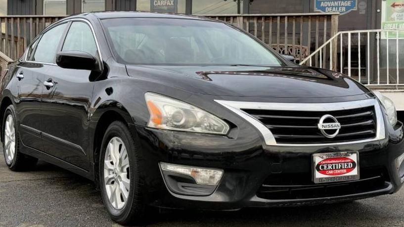 NISSAN ALTIMA 2014 1N4AL3AP7EN383301 image