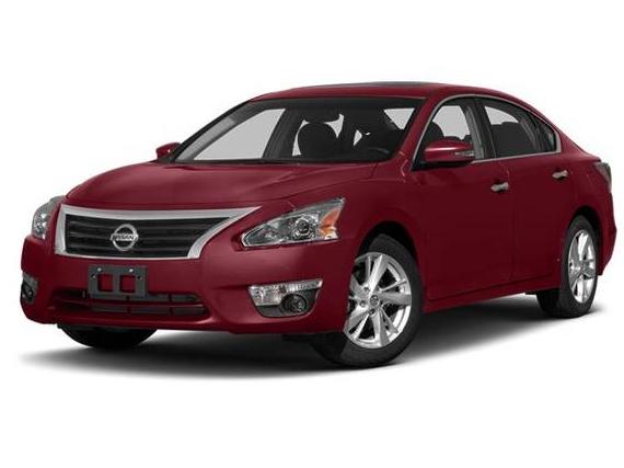 NISSAN ALTIMA 2014 1N4AL3AP8EC901119 image