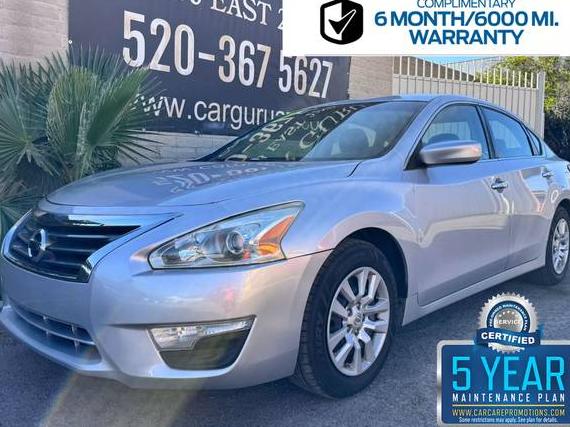 NISSAN ALTIMA 2014 1N4AL3AP1EC143883 image
