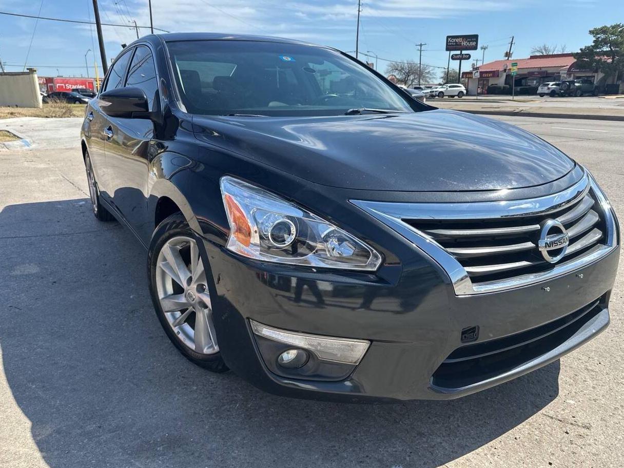 NISSAN ALTIMA 2014 1N4AL3AP2EN363487 image