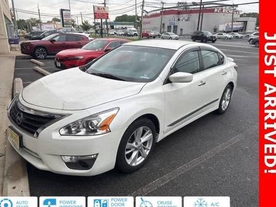 NISSAN ALTIMA 2014 1N4AL3AP7EC126618 image