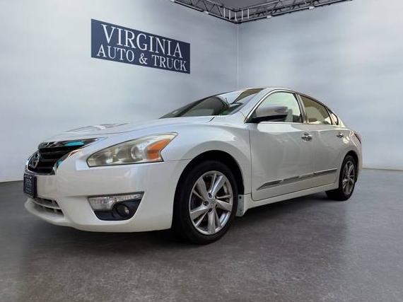 NISSAN ALTIMA 2014 1N4AL3AP5EC419854 image