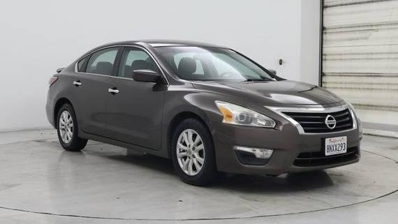 NISSAN ALTIMA 2014 1N4AL3AP7EN250263 image