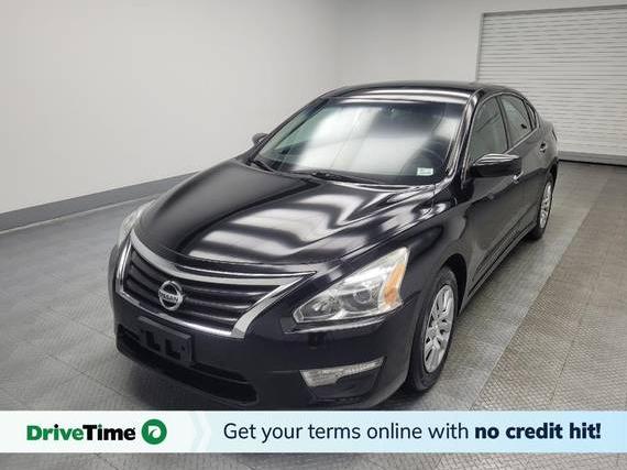 NISSAN ALTIMA 2014 1N4AL3AP3EC291520 image