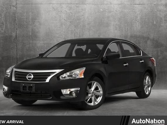 NISSAN ALTIMA 2014 1N4AL3AP7EC203102 image