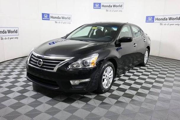 NISSAN ALTIMA 2014 1N4AL3AP8EC155853 image