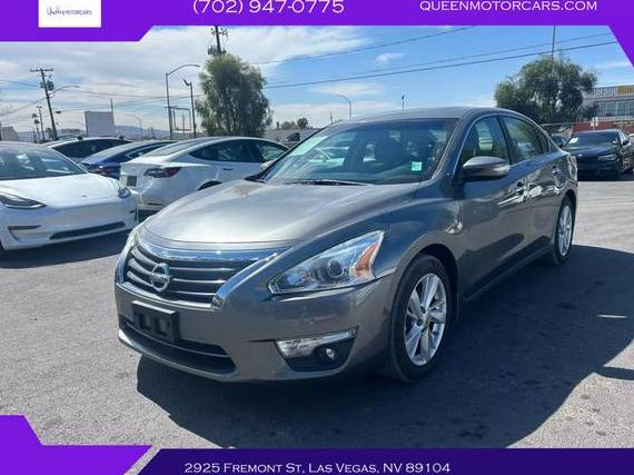 NISSAN ALTIMA 2014 1N4AL3AP4EC410692 image