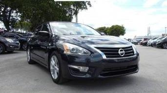 NISSAN ALTIMA 2014 1N4AL3AP0EC284508 image