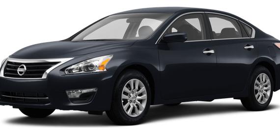 NISSAN ALTIMA 2014 1N4AL3AP2EC900970 image