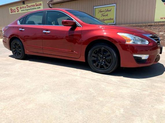 NISSAN ALTIMA 2014 1N4AL3APXEC148807 image