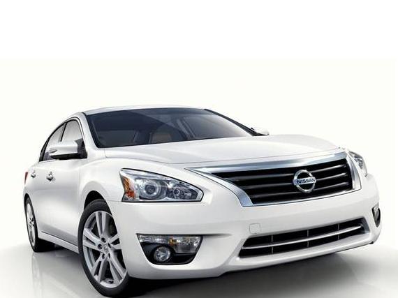 NISSAN ALTIMA 2014 1N4AL3AP8EC319991 image