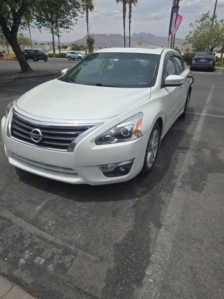 NISSAN ALTIMA 2014 1N4AL3AP2EC119978 image