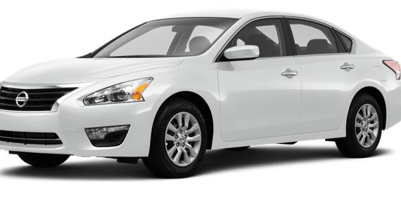 NISSAN ALTIMA 2014 1N4AL3AP4EC174738 image