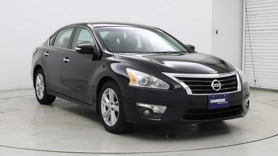 NISSAN ALTIMA 2014 1N4AL3AP3EC119939 image