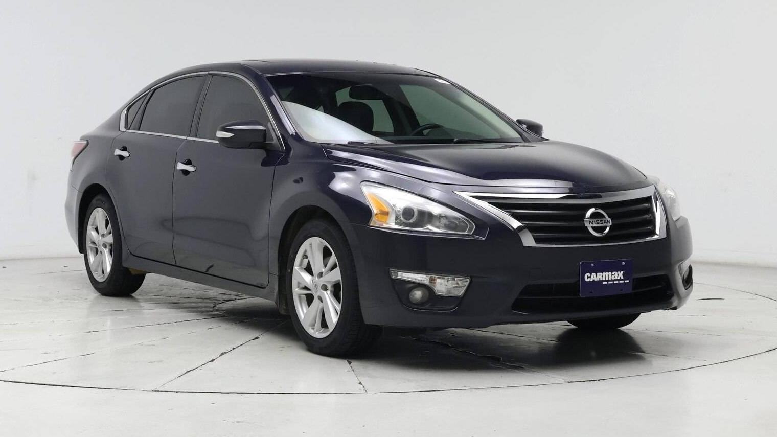 NISSAN ALTIMA 2014 1N4AL3AP0EC125889 image