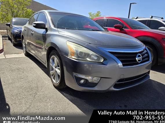 NISSAN ALTIMA 2014 1N4AL3AP7EN241143 image