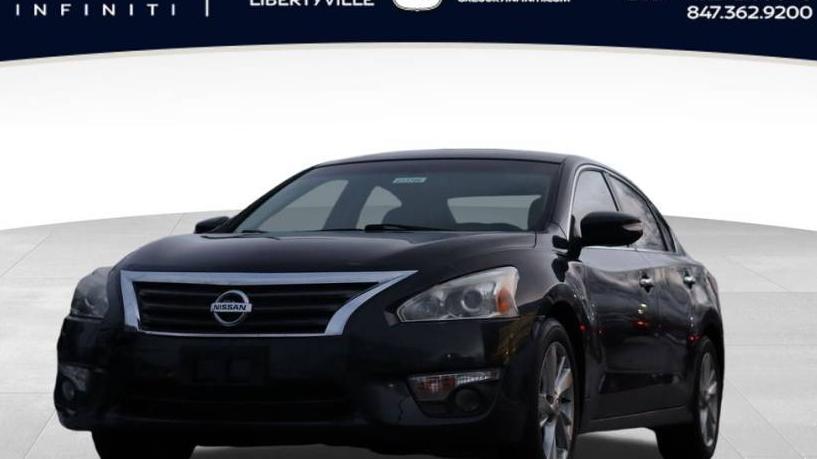 NISSAN ALTIMA 2014 1N4AL3AP8EC283865 image