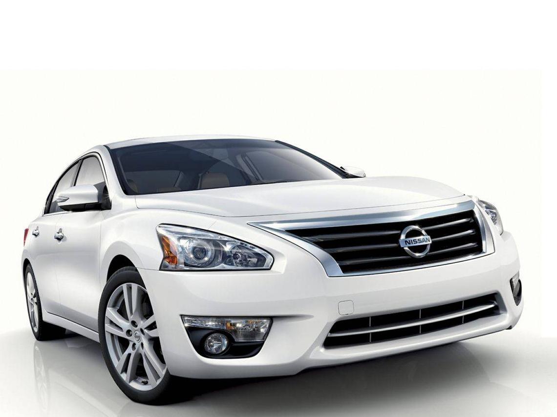 NISSAN ALTIMA 2014 1N4AL3AP9EC412860 image