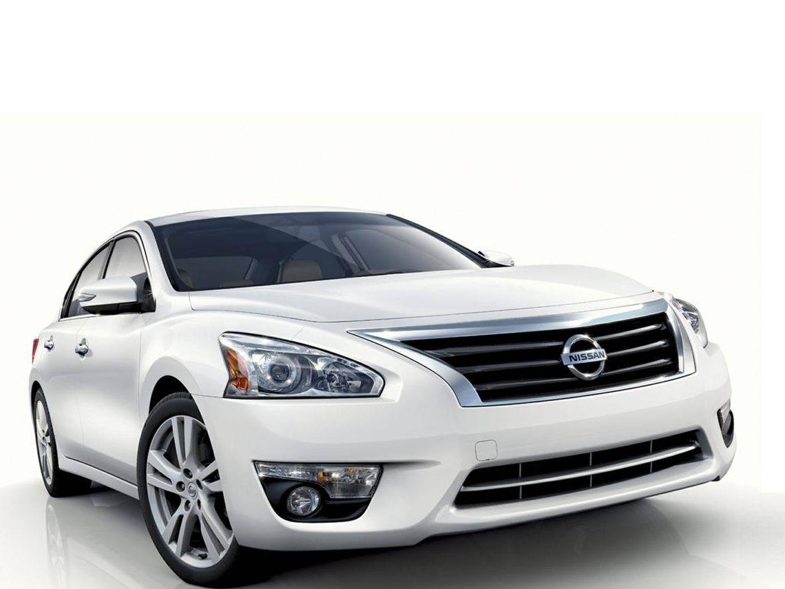 NISSAN ALTIMA 2014 1N4AL3AP2EN342798 image