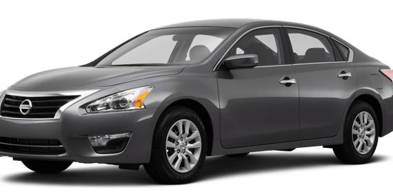 NISSAN ALTIMA 2014 1N4AL3AP8EC298611 image